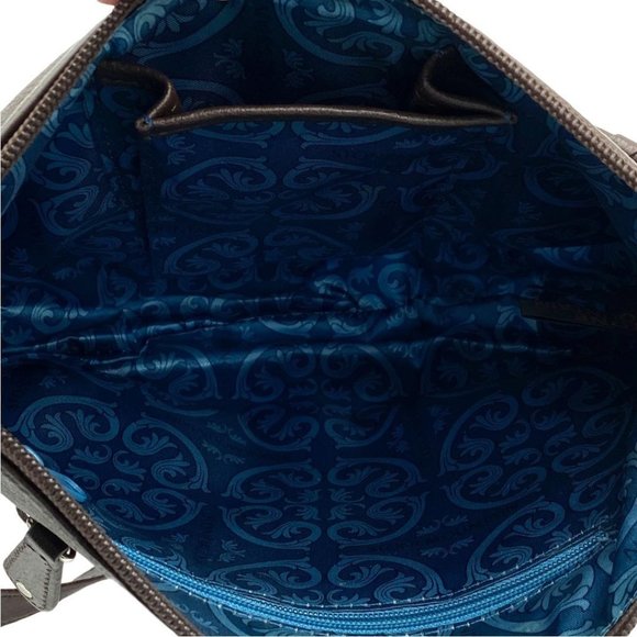 Stone Mountain Leather Crossbody - Picture 9 of 13